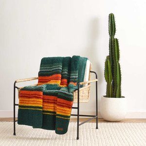 Pendleton Sherpa Fleece Throw